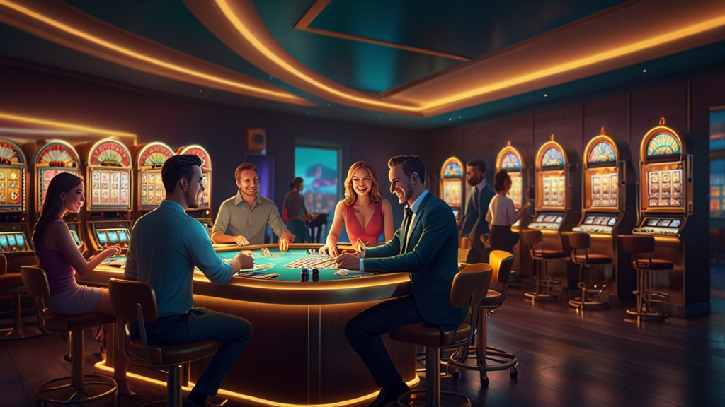 Patrick Spins Casino